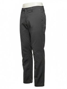 Gerry Weber Men's Straight Chinos in Sage Green